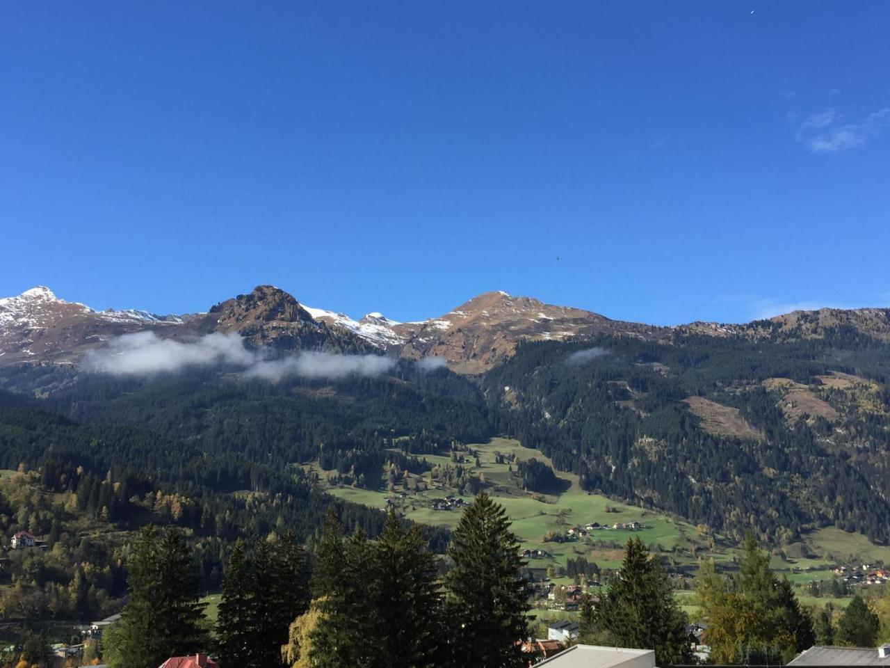 Winklers Gipfelblick Chalet, Inklusive Alpentherme - Ganzjaehrig, Gasteiner Bergbahn - Nur Sommer Бад Хофгаштайн Экстерьер фото
