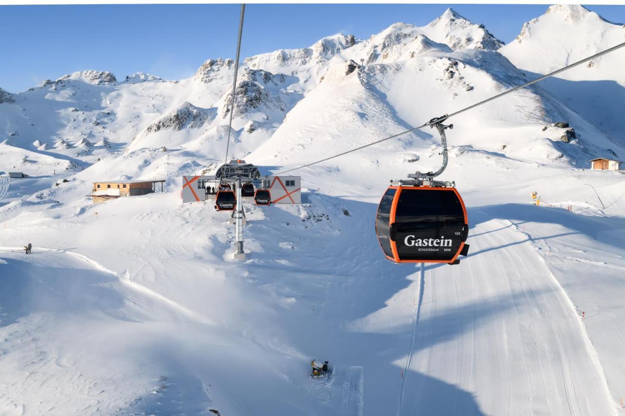 Winklers Gipfelblick Chalet, Inklusive Alpentherme - Ganzjaehrig, Gasteiner Bergbahn - Nur Sommer Бад Хофгаштайн Экстерьер фото