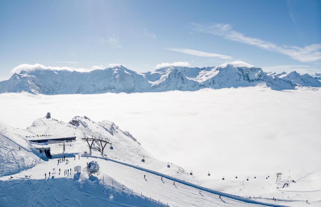 Winklers Gipfelblick Chalet, Inklusive Alpentherme - Ganzjahrig, Gasteiner Bergbahn - Nur Sommer Бад Хофгаштайн Экстерьер фото